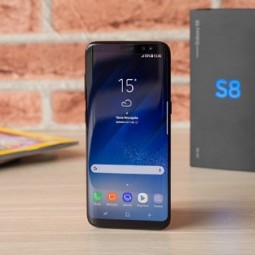 Samsung sắp tung ra tùy chọn Galaxy S8 mini mới