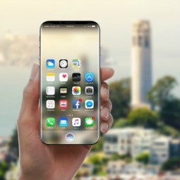 iPhone 8 và công nghệ nhận diện khuôn mặt