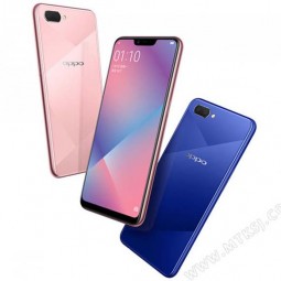 Oppo A5 ra mắt với thiết kế sang chảnh, pin khủng