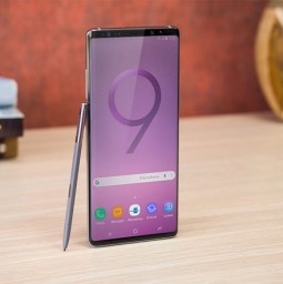 Galaxy Note 9 ra mắt, Galaxy Note 8 ngừng bán