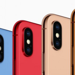 iPhone 9 thiết kế giống iPhone X nhưng giá mềm hơn