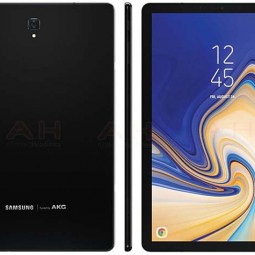 Galaxy Tab 4 lộ diện với thiết kế "quyến rũ"
