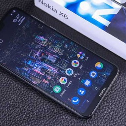 Nokia X6 bản quốc tế trình làng 19/7 dưới tên Nokia 6.1 Plus