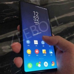 Xiaomi Mi Mix 3 với thiết kế viền mỏng đỉnh cao