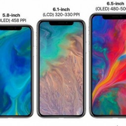 Bộ ba iPhone 2018 sẽ sử dụng eSIM,