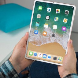Apple chuẩn bị tung iPad Pro 11 inch