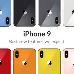 iPhone 9 – Smartphone “hot” nhất mùa hè này