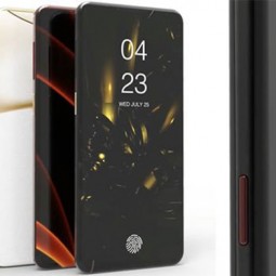 Galaxy S10 bản concept đẹp hút hồn