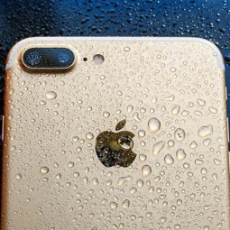 iPhone vẫn sống sót sau 48 giờ dưới lòng đại dương