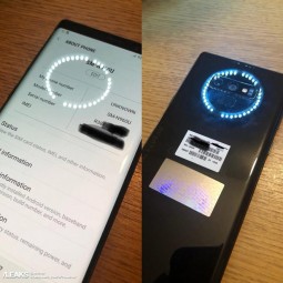 Galaxy Note 9 sẽ có camera sau kép không cân xứng