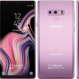 Galaxy Note 9 sẽ dùng pin "khủng" chưa từng có