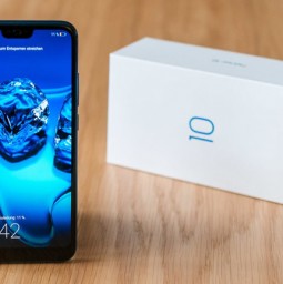 Honor 10 tích hợp trí tuệ nhận tạo AI 2.0