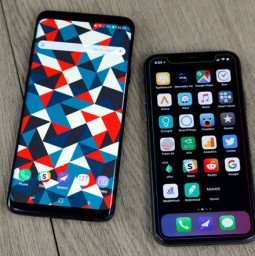 Samsung Galaxy S10 năm tới mới thực sự là mối đe dọa của iPhone.