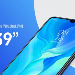 Xiaomi Mi CC9 ra mắt, camera "tự sướng" cực đỉnh