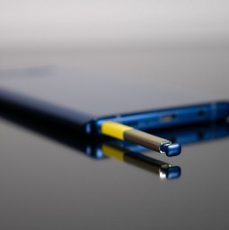 Galaxy Note 10 sẽ không còn bút S Pen