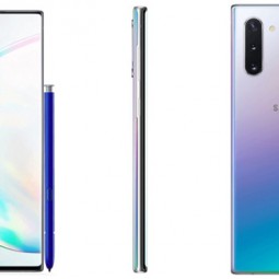 Galaxy Note 10 5G bộ nhớ trong lên đến 1 TB