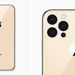 Ý tưởng iPhone 12 với 4 camera đã xuất hiện