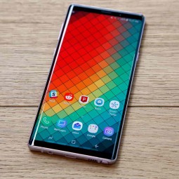 Galaxy Note 10 không có khe cắm thẻ nhớ ngoài