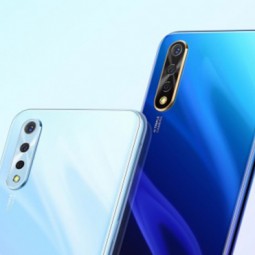 Vivo tung smartphone có cảm biến vân tay dưới màn hình