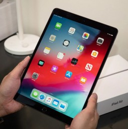 iPad Air 2020 sẽ "chiếm đất" của Galaxy Tab