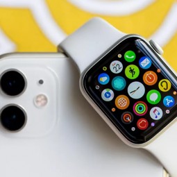 Apple Watch có thể tìm thấy iPhone bị mất