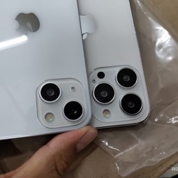 iPhone 13: Camera chéo, "tai thỏ" giữ nguyên kích cỡ