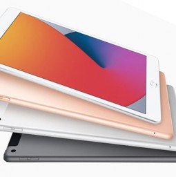 iPad 8 - Máy tính bảng ngon, bổ nhất năm