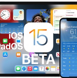 Apple tiếp tục phát hành iOS 15.6 và iOS 15.6 beta 5