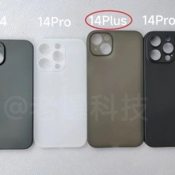 iPhone 14 sử dụng lại tên gọi "Plus"