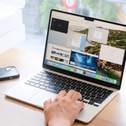 Người Việt chuộng Macbook Air M2 hơn Macbook Pro M2