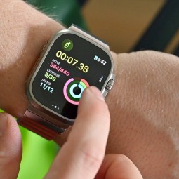 Một lần nữa, đồng hồ Apple Watch lại cứu người thành công khi phát hiện tai nạn.