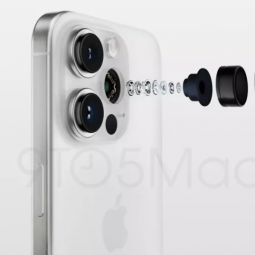 Camera tele là tính năng “đắt” nhất của iPhone 15 Pro Max?