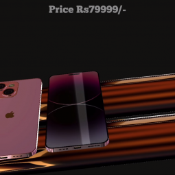 iPhone 15 xuất hiện với màu hồng cực sang