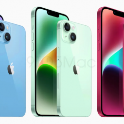 Dòng iPhone 15 sẽ có 2 màu mới cực đẹp