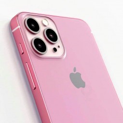 iPhone 15 Pro màu hồng xuất hiện khiến iFan phát thèm