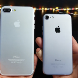 Camera kép trên iPhone 7 sẽ do Đài Loan sản xuất