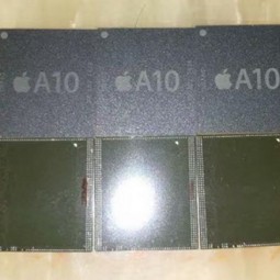 Chip xử lý Apple 10 dùng cho iPhone 7 lộ diện