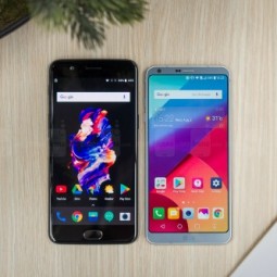 Đánh giá sản phẩm OnePlus 5 và LG G6