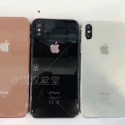 iPhone 8 sẽ có thêm tùy chọn màu vàng đồng mới