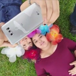 LG V30 có camera khẩu độ rộng nhất hiện nay