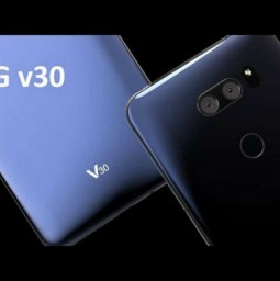 LG V30 Plus đối đầu Samsung Galaxy Note 8