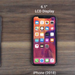 iPhone X Plus bị rò rỉ qua iOS 12