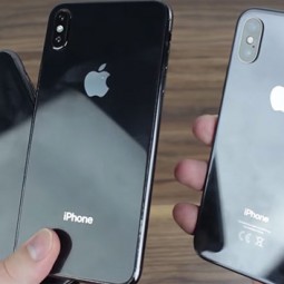 Trên tay 3 chiếc iPhone XS 2018 sắp ra mắt, đẹp lung linh