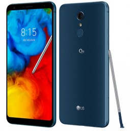 LG Q8 (2018) trình làng, màn hình bự