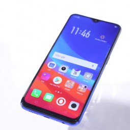 Trình làng Oppo F9 kèm sạc nhanh VOOC