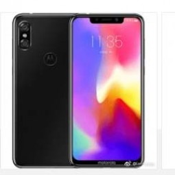 Ra mắt Moto P30 thiết kế hệt iPhone X