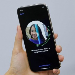 Apple trang bị Face ID cho tất cả 3 mô hình iPhone 2018