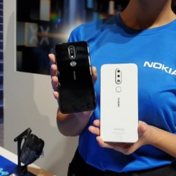 Nokia 6.1 Plus ra mắt tại Việt Nam