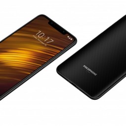 Chính thức ra mắt Pocophone F1 chạy Snapdragon 845