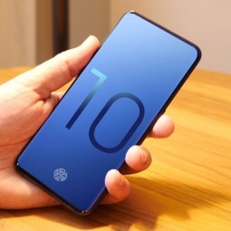 Galaxy S10 sẽ có tới 5 tùy chọn màu sắc